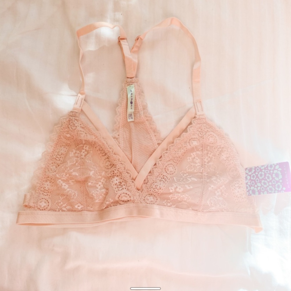 Triangle Bralette 2/$24 or 3/$30